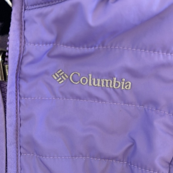 Columbia Reversible Jacket - Picture 2 of 3